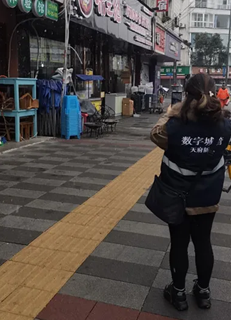 這個(gè)冬天，你堅守的樣子最美