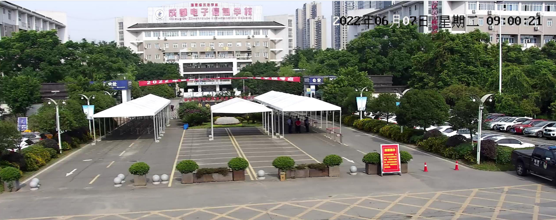 【工作動(dòng)態(tài)】數管采集護航，同心守護中高考