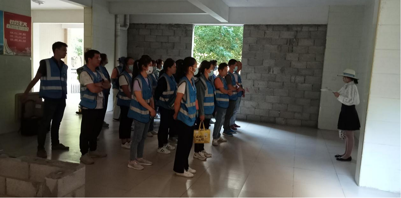 南寧杰出“藍馬甲”，奮力擘寫(xiě)城市藍圖