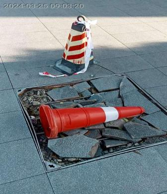 開(kāi)展窨井蓋專(zhuān)項排查，守護群眾“腳下安全”