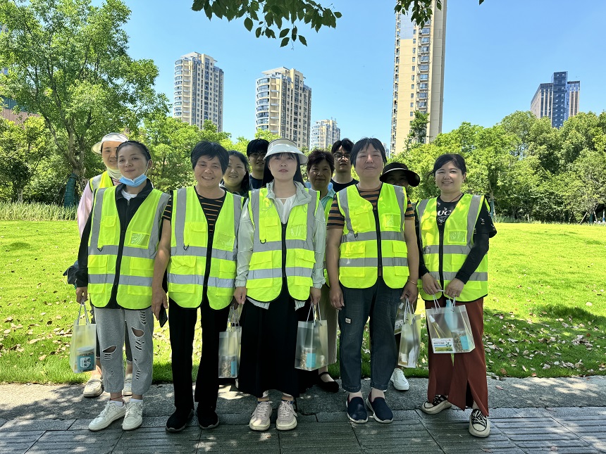 高溫送清涼，防暑保平安